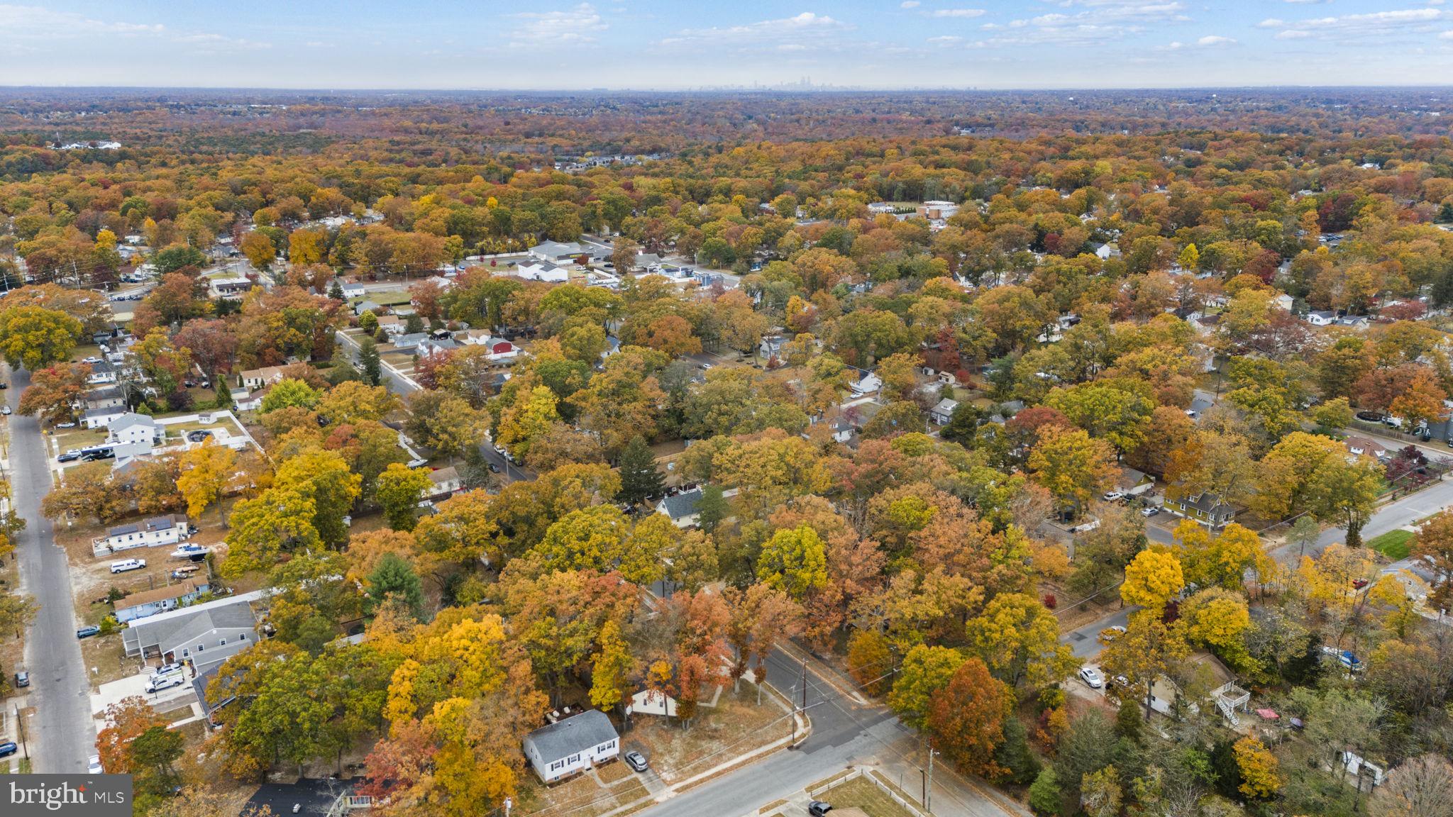 85 East 9th Avenue Pine Hill, NJ 08021 - Photo 27 of 27 a view of city and mountain