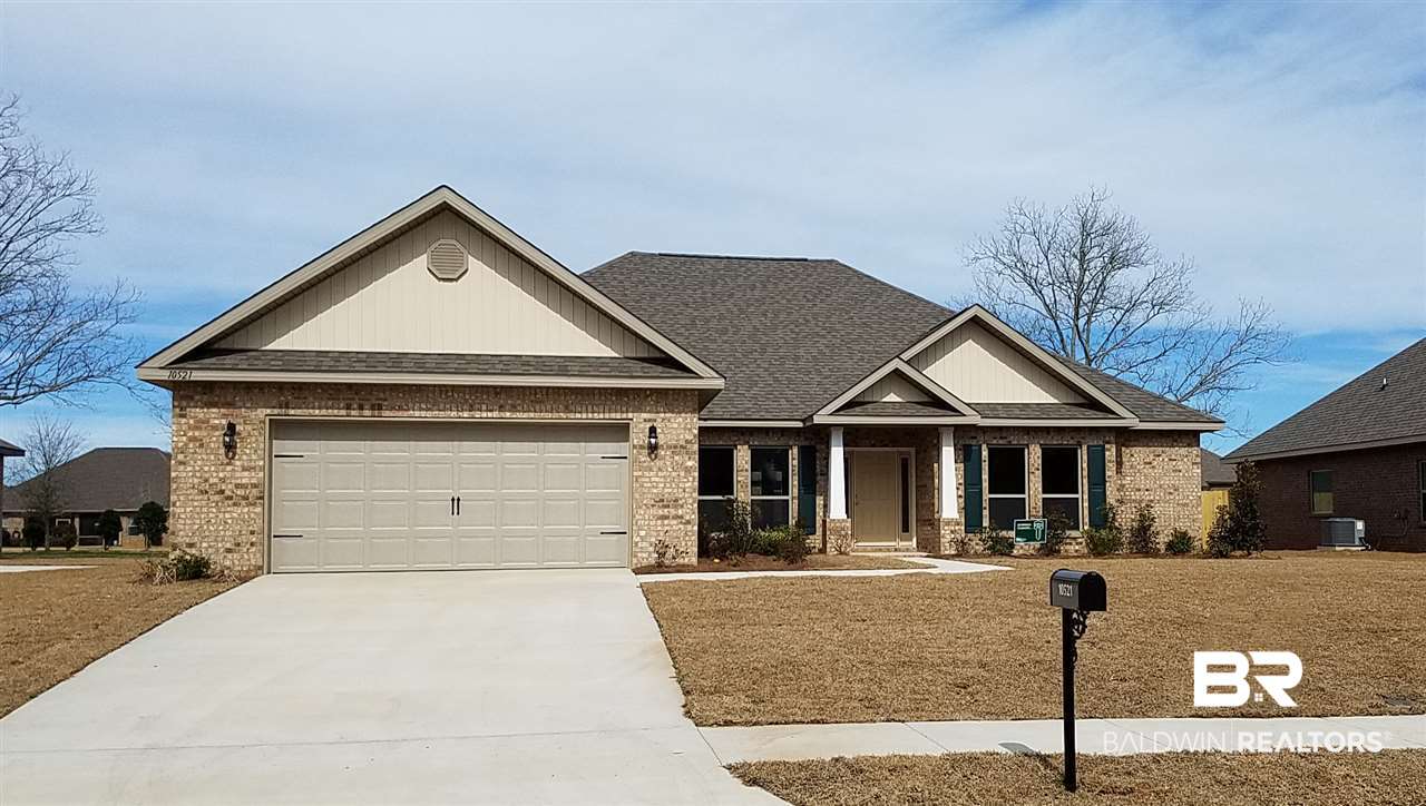 10521 Dunmore Drive Daphne, AL 36526 - Photo 1 of 11 Elevation