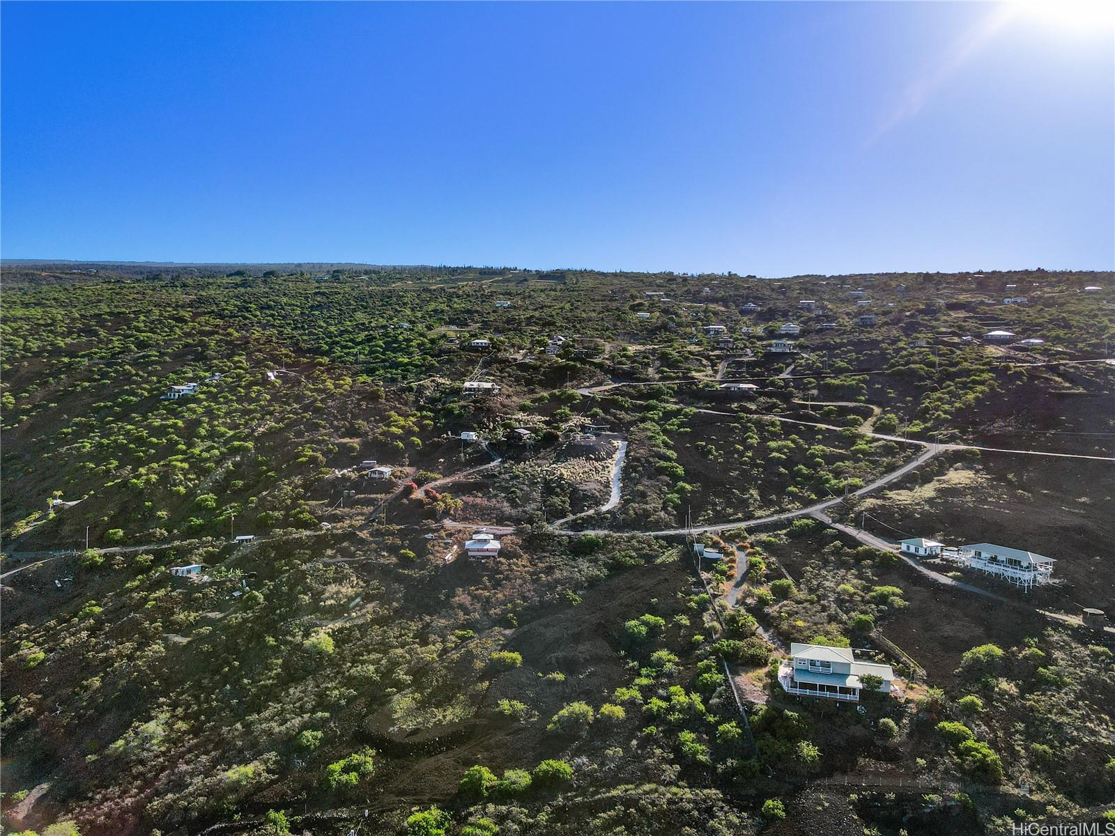 0 Pikake Avenue, Unit LOT 12 Captain Cook, HI 96704 - Photo 8 of 14 a view of city and mountain