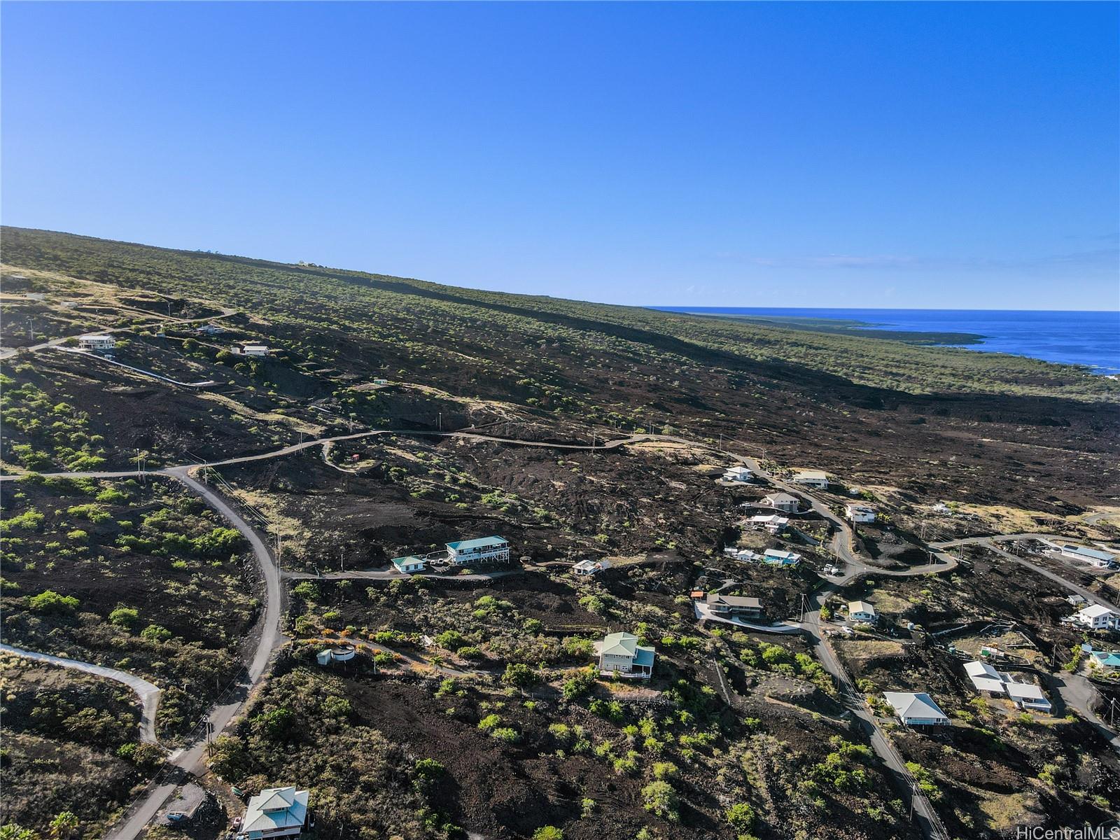 0 Pikake Avenue, Unit LOT 12 Captain Cook, HI 96704 - Photo 9 of 14 a view of city and ocean