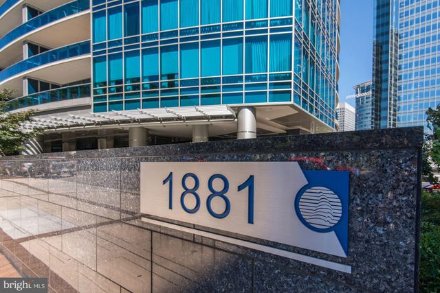 $4,000,000 | 1881 North Nash Street, Unit 2308, Arlington, VA 22209