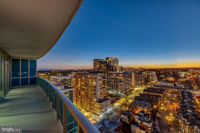 $4,000,000 | 1881 North Nash Street, Unit 2308, Arlington, VA 22209