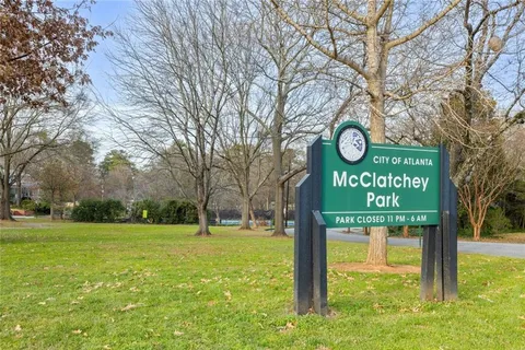 $595,000 | 436 Ansley Walk Terrace Northeast, Atlanta, GA 30309