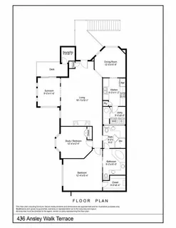 $595,000 | 436 Ansley Walk Terrace Northeast, Atlanta, GA 30309