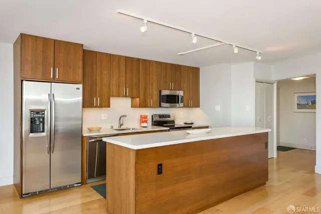 $980,000 | 1200 Gough Street, Unit 2A, San Francisco, CA 94109