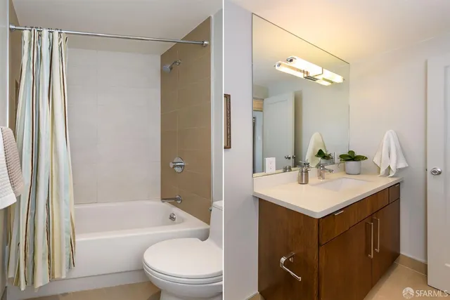 $980,000 | 1200 Gough Street, Unit 2A, San Francisco, CA 94109