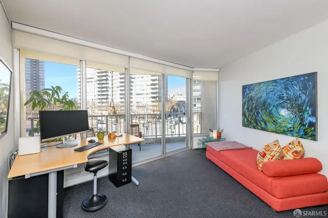 $980,000 | 1200 Gough Street, Unit 2A, San Francisco, CA 94109