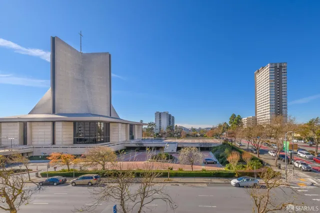 $980,000 | 1200 Gough Street, Unit 2A, San Francisco, CA 94109