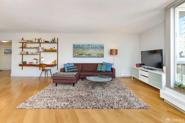 $980,000 | 1200 Gough Street, Unit 2A, San Francisco, CA 94109