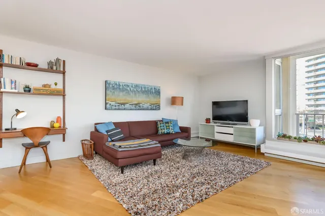 $980,000 | 1200 Gough Street, Unit 2A, San Francisco, CA 94109