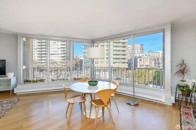 $980,000 | 1200 Gough Street, Unit 2A, San Francisco, CA 94109