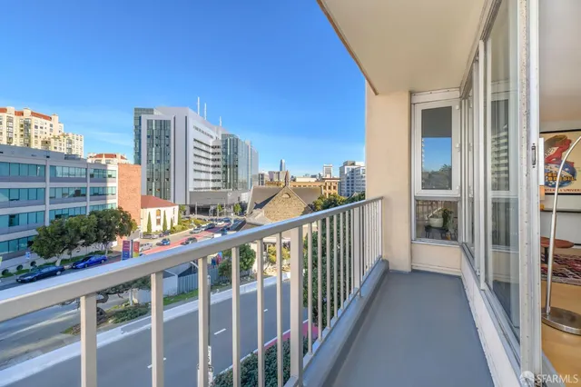 $980,000 | 1200 Gough Street, Unit 2A, San Francisco, CA 94109