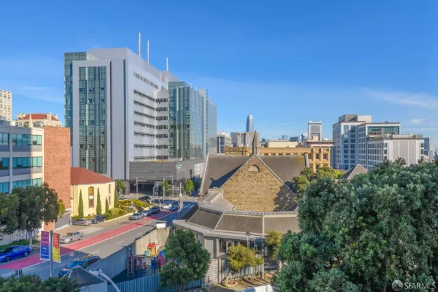 $980,000 | 1200 Gough Street, Unit 2A, San Francisco, CA 94109