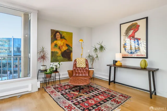 $980,000 | 1200 Gough Street, Unit 2A, San Francisco, CA 94109