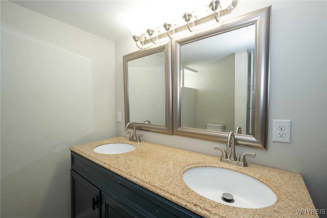 2367 Long Road Grand Island, NY 14072 - Photo 21 of 35 Lower level full bath