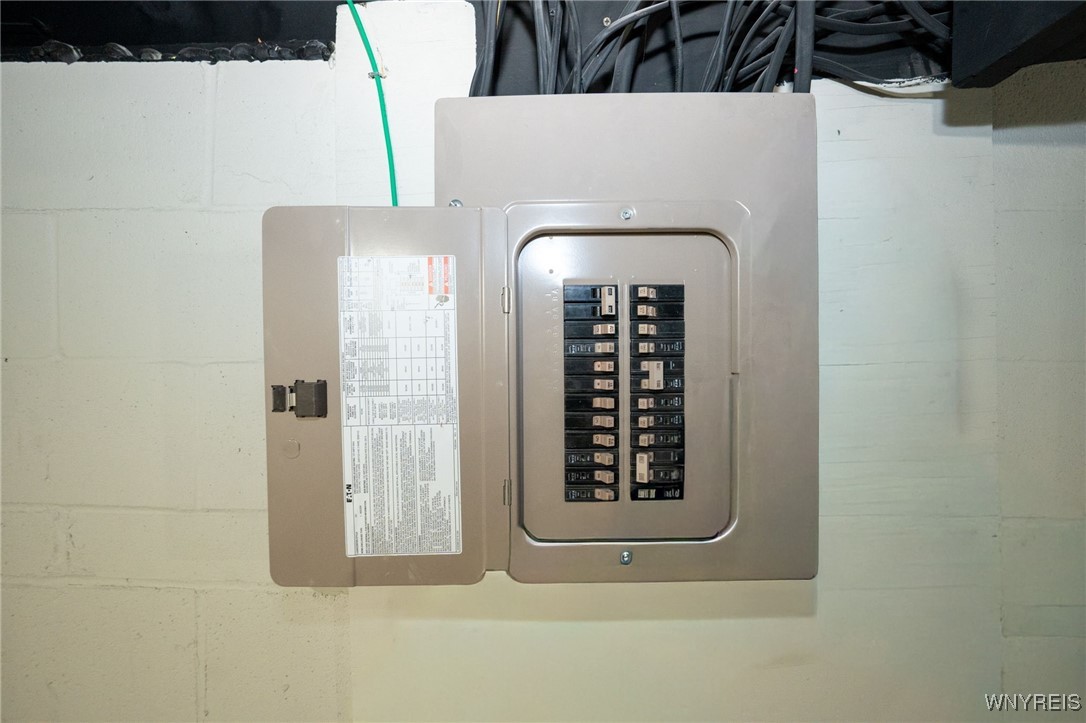 2367 Long Road Grand Island, NY 14072 - Photo 33 of 35 Electrical Panal