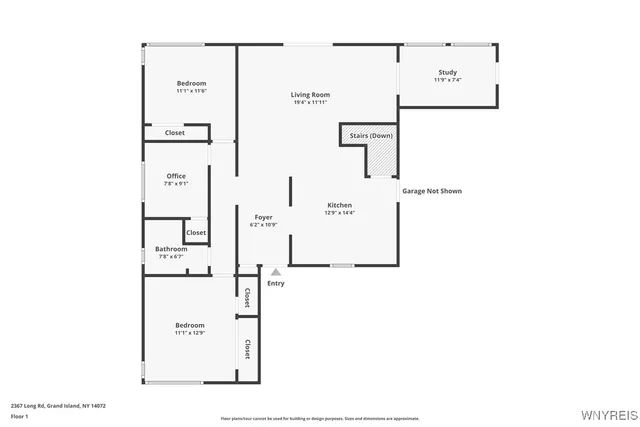 $289,999 | 2367 Long Road, Grand Island, NY 14072