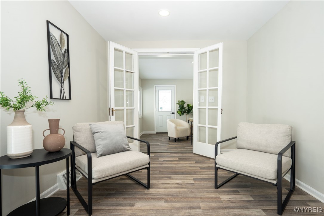 2367 Long Road Grand Island, NY 14072 - Photo 9 of 35 Living room to back door