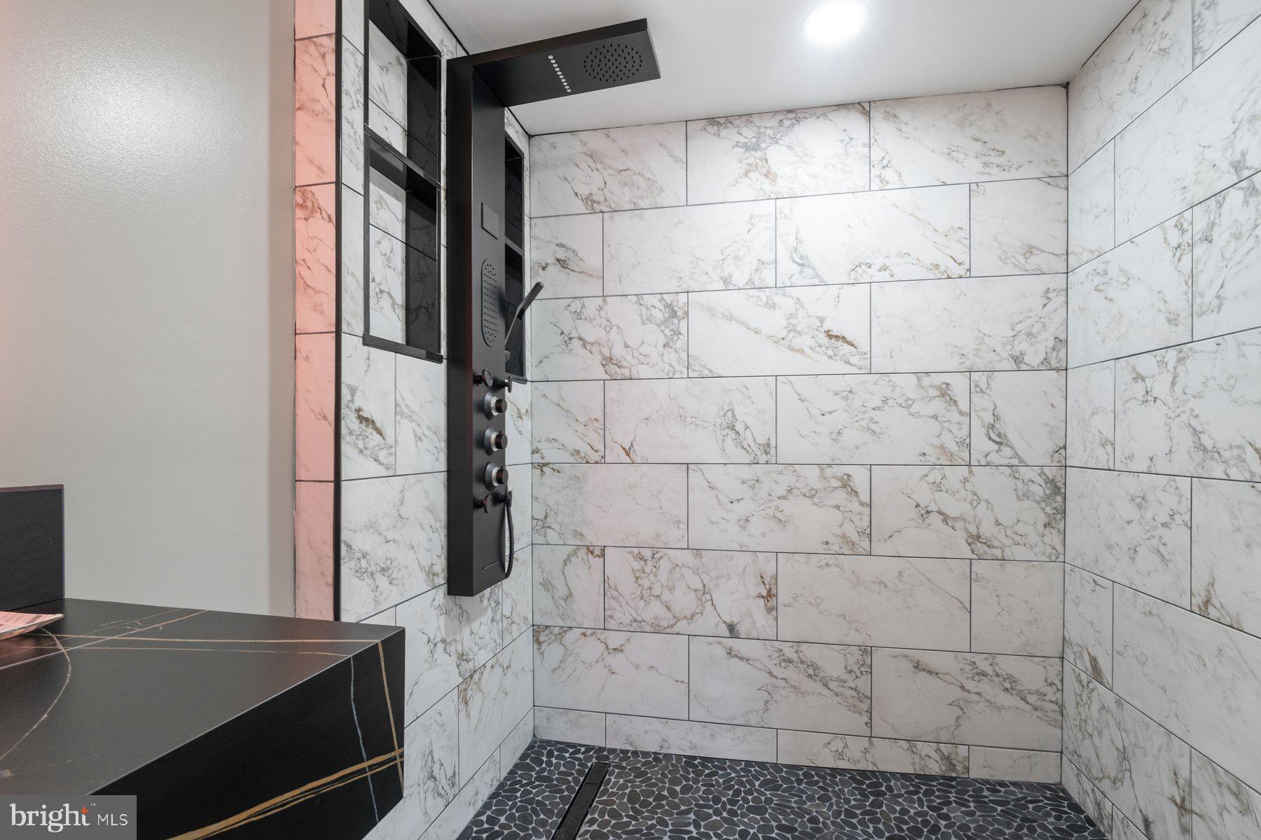 1973 Deer Park Road, Unit 3 Finksburg, MD 21048 - Photo 9 of 16 a bathroom with a shower