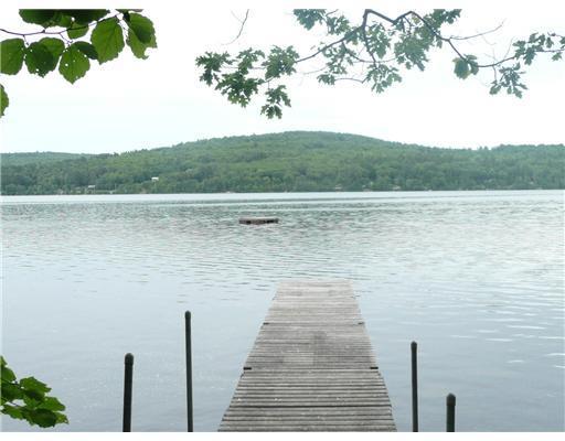 199 Oak Shore Road Harrison, ME 04040 - Photo 4 of 25 Land/Lot. great frontage for...