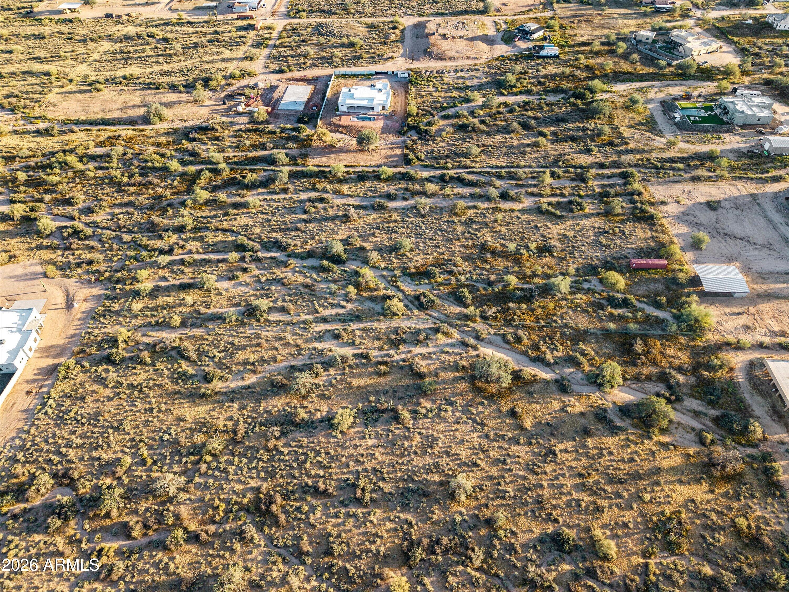 0 East Via Dona Road, Unit FG Rio Verde, AZ 85263 - Photo 11 of 19 15-Aerial South