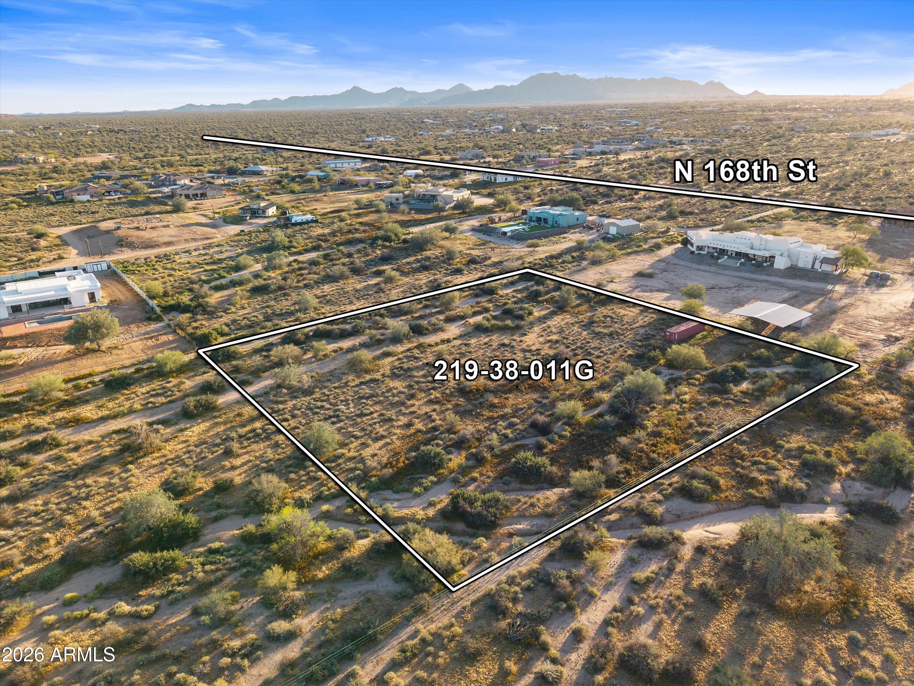 0 East Via Dona Road, Unit FG Rio Verde, AZ 85263 - Photo 16 of 19 21-Aerial South West