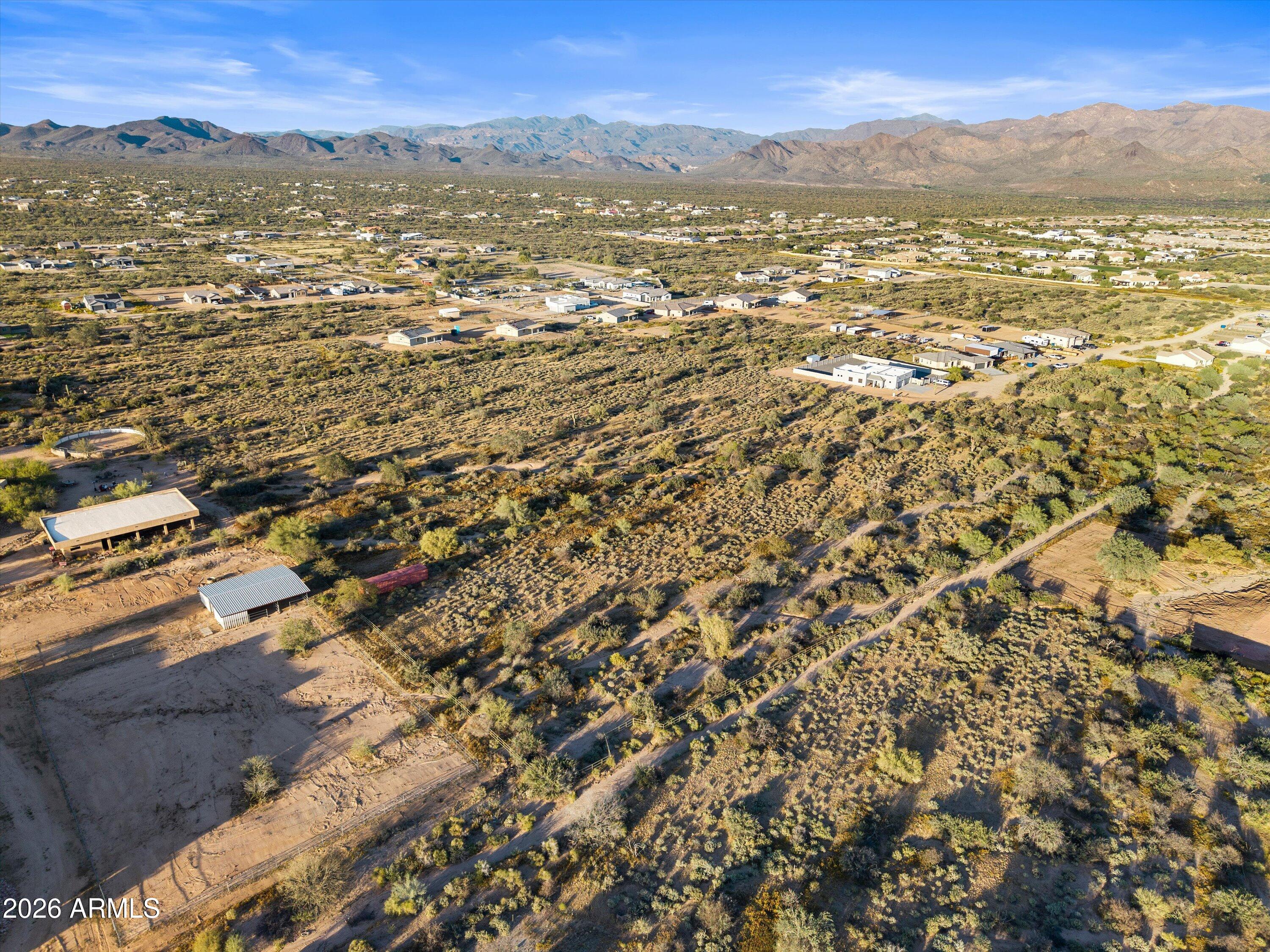 0 East Via Dona Road, Unit FG Rio Verde, AZ 85263 - Photo 4 of 19 02-Aerial View North East