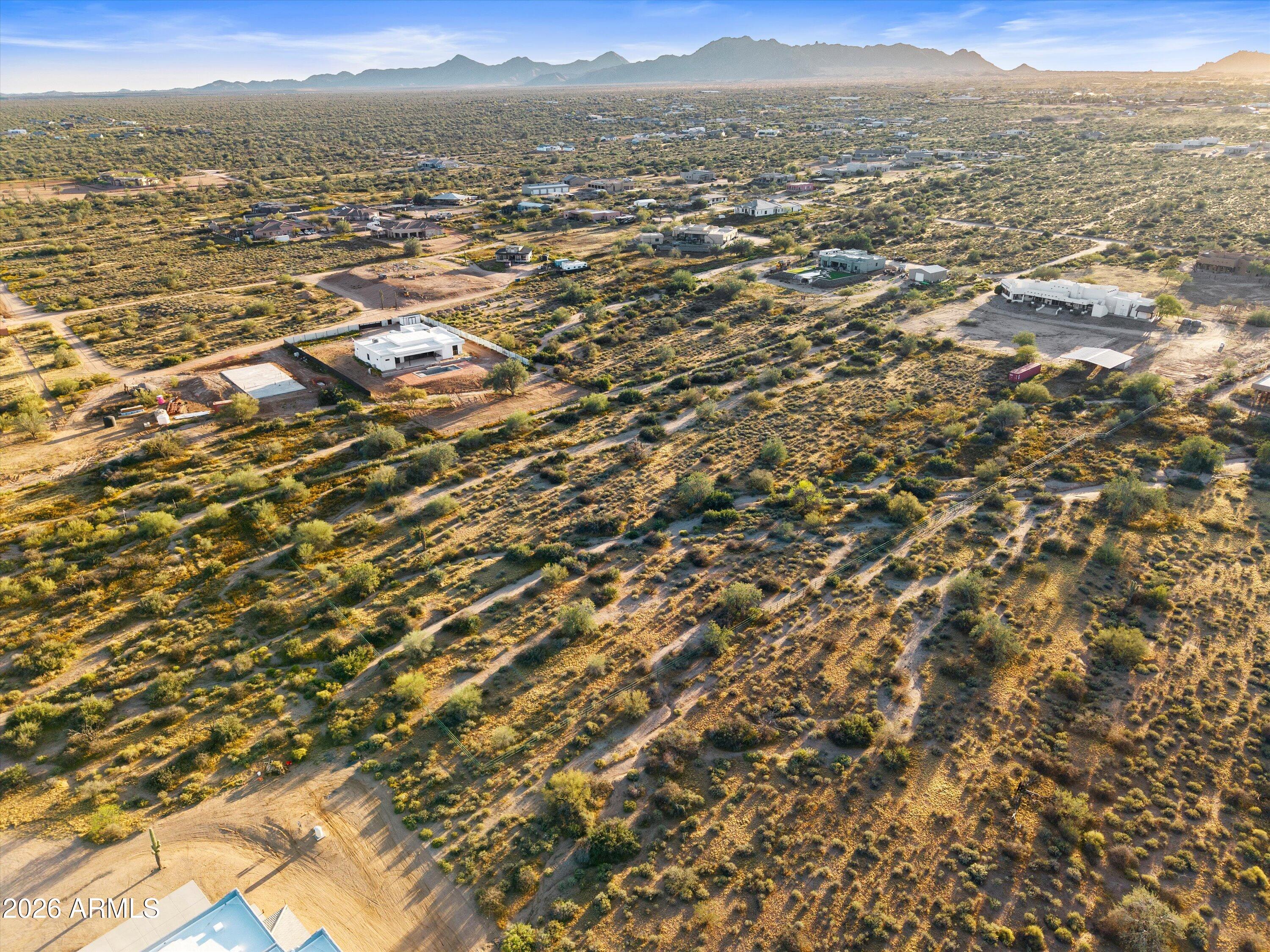 0 East Via Dona Road, Unit FG Rio Verde, AZ 85263 - Photo 5 of 19 03-Aerial South West