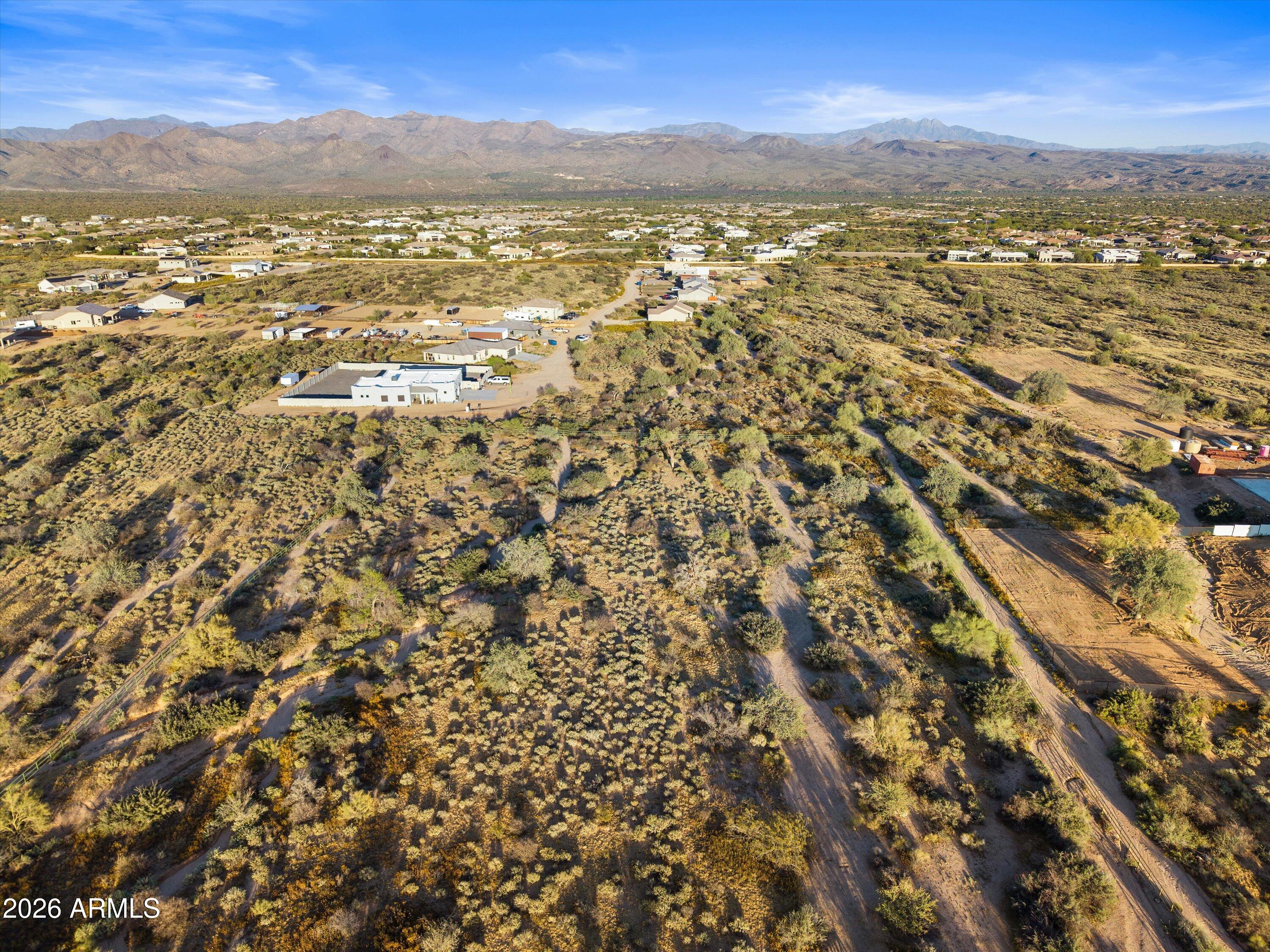 0 East Via Dona Road, Unit FG Rio Verde, AZ 85263 - Photo 6 of 19 08-Aerial East