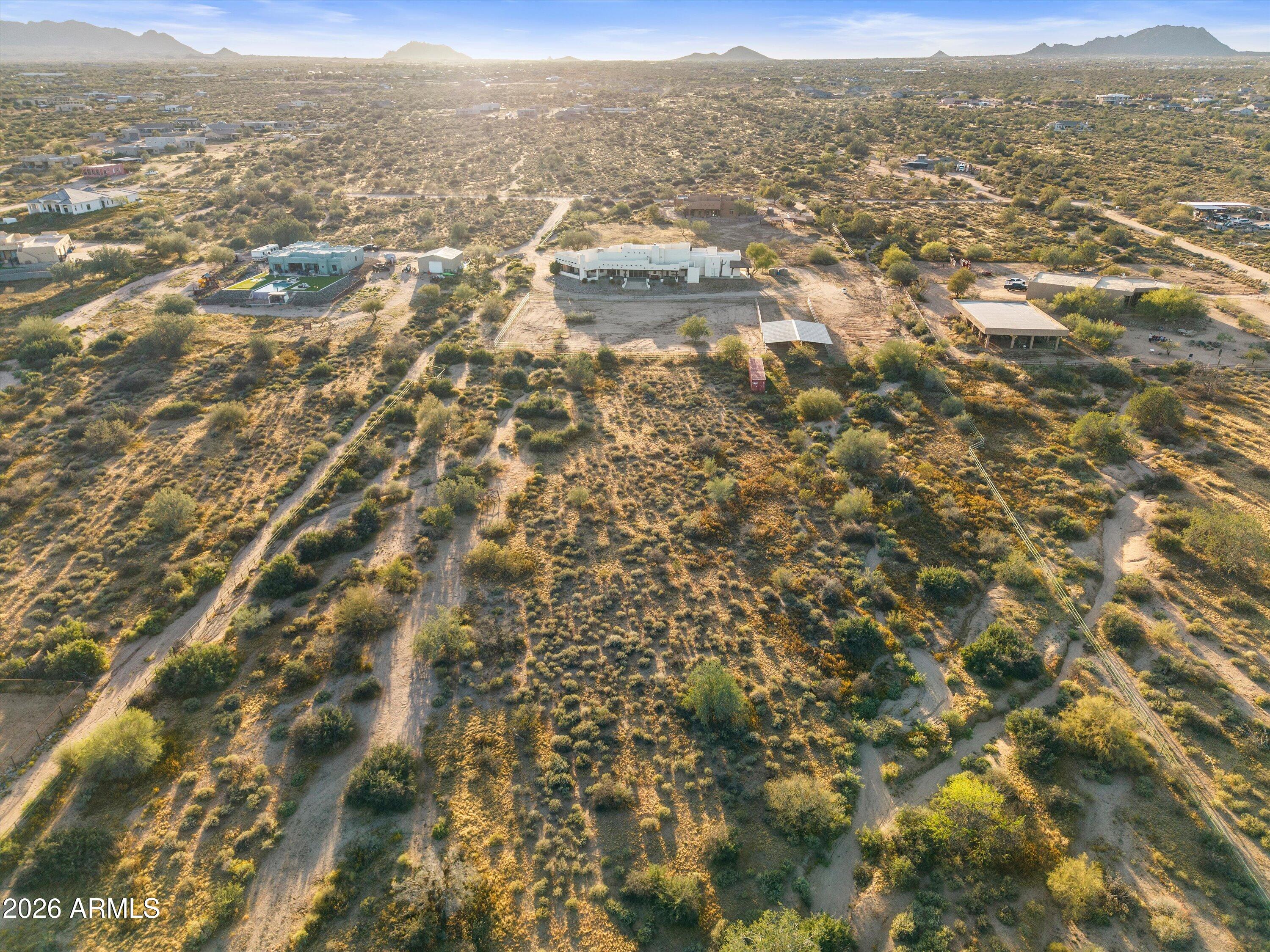 0 East Via Dona Road, Unit FG Rio Verde, AZ 85263 - Photo 7 of 19 09-Aerial West