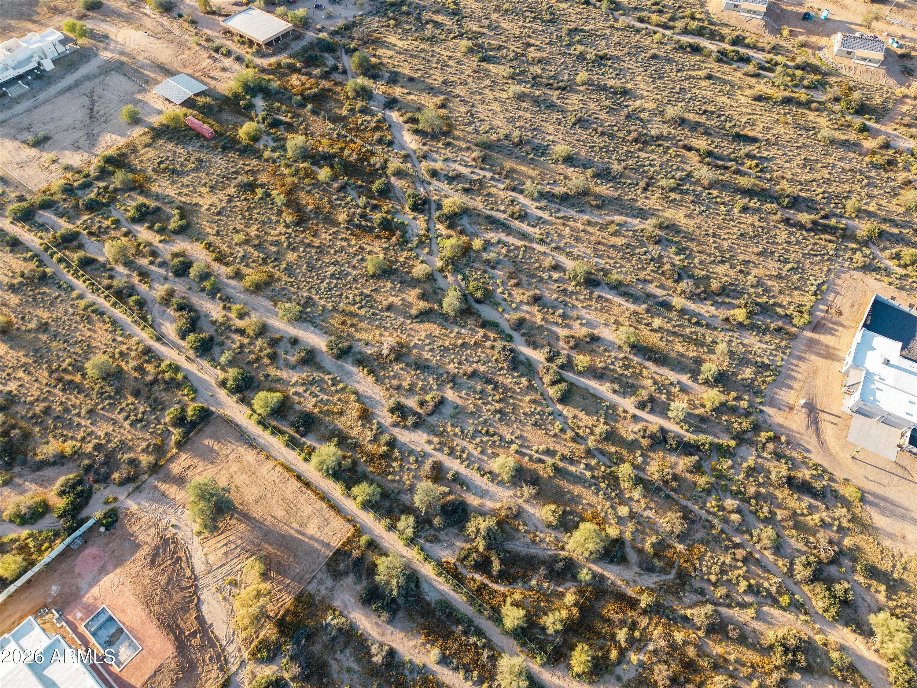 0 East Via Dona Road, Unit FG Rio Verde, AZ 85263 - Photo 8 of 19 11-Aerial North West