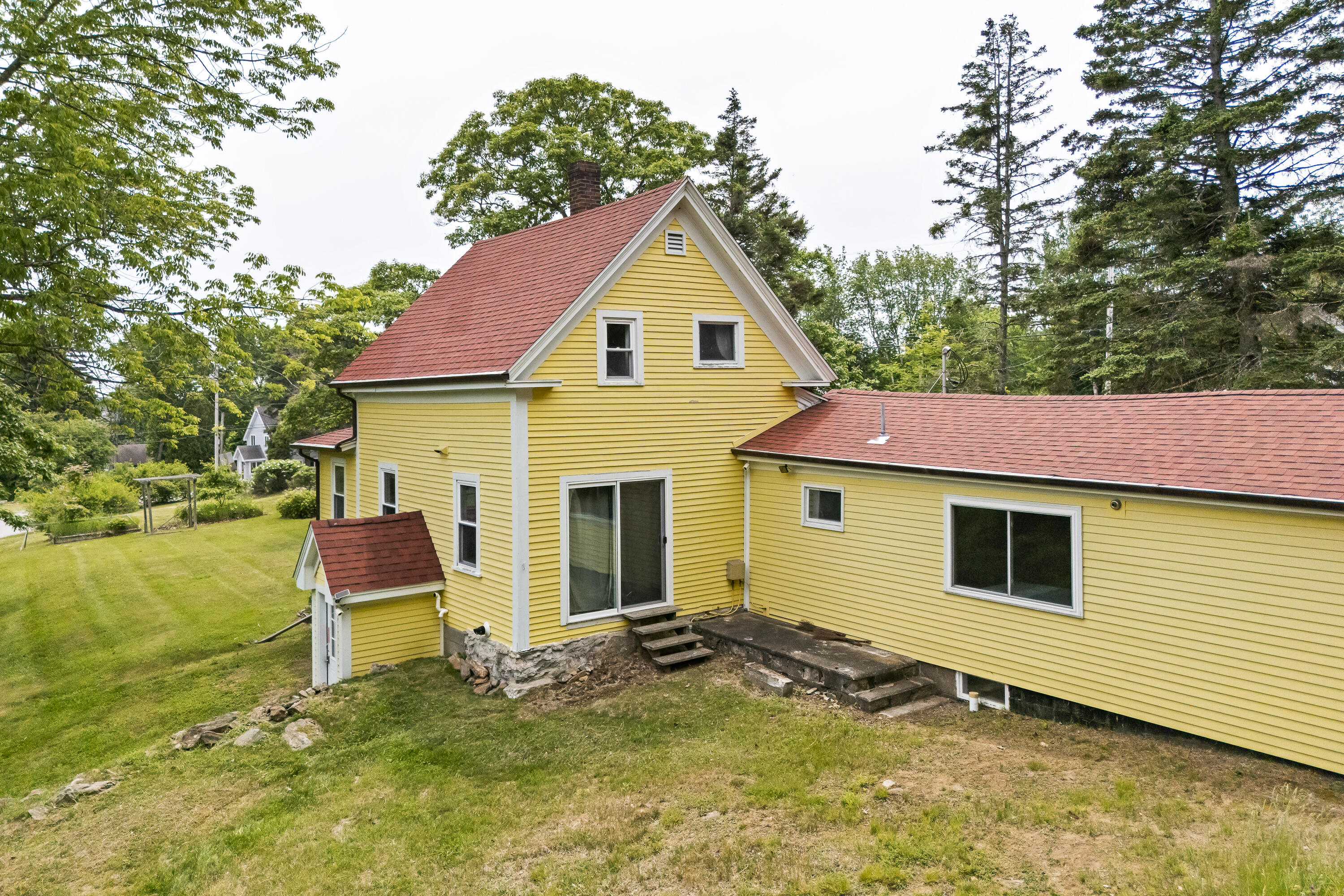 15 Lakeview Road Boothbay Harbor, ME 04575 - Photo 8 of 41 Lakeview (8)