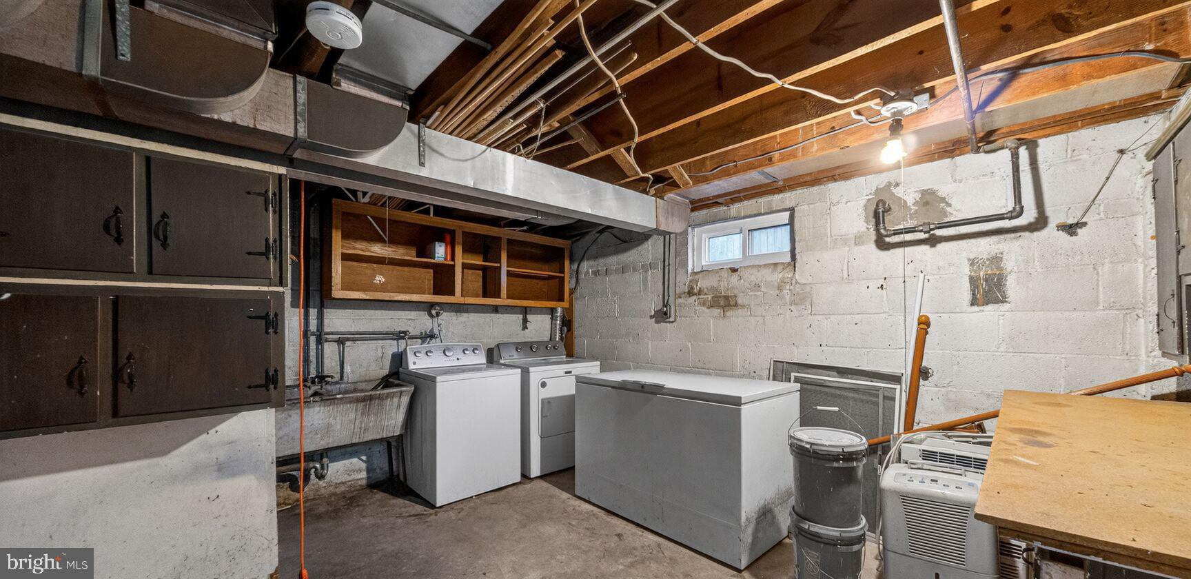 3033 Medway Street Silver Spring, MD 20902 - Photo 35 of 52 Laundry area