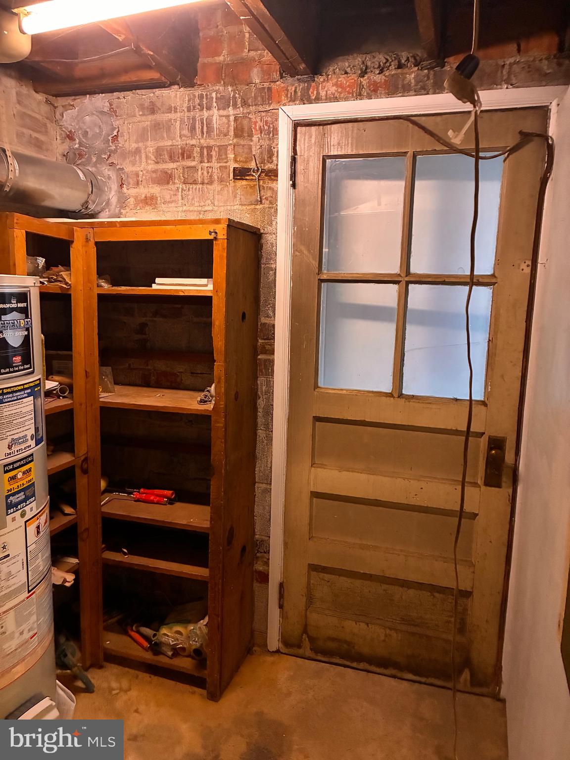 3033 Medway Street Silver Spring, MD 20902 - Photo 38 of 52 Door out of basement