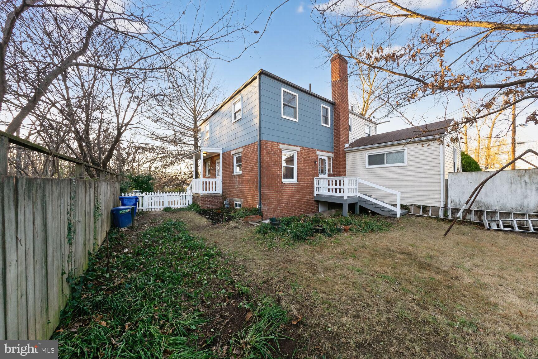 3033 Medway Street Silver Spring, MD 20902 - Photo 39 of 52 Generous size yare