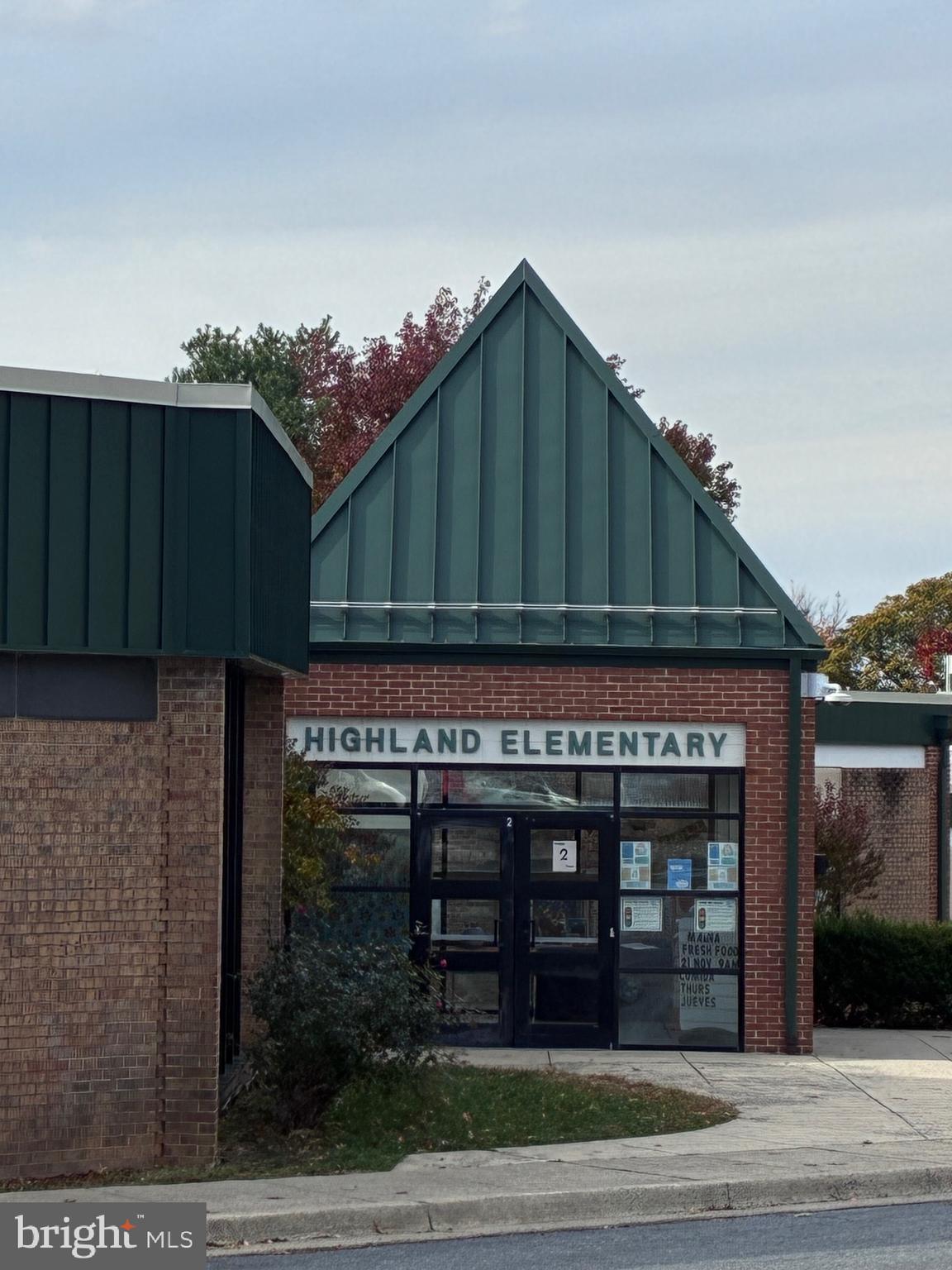 3033 Medway Street Silver Spring, MD 20902 - Photo 52 of 52 Highland Elementary school