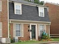 front view of a house