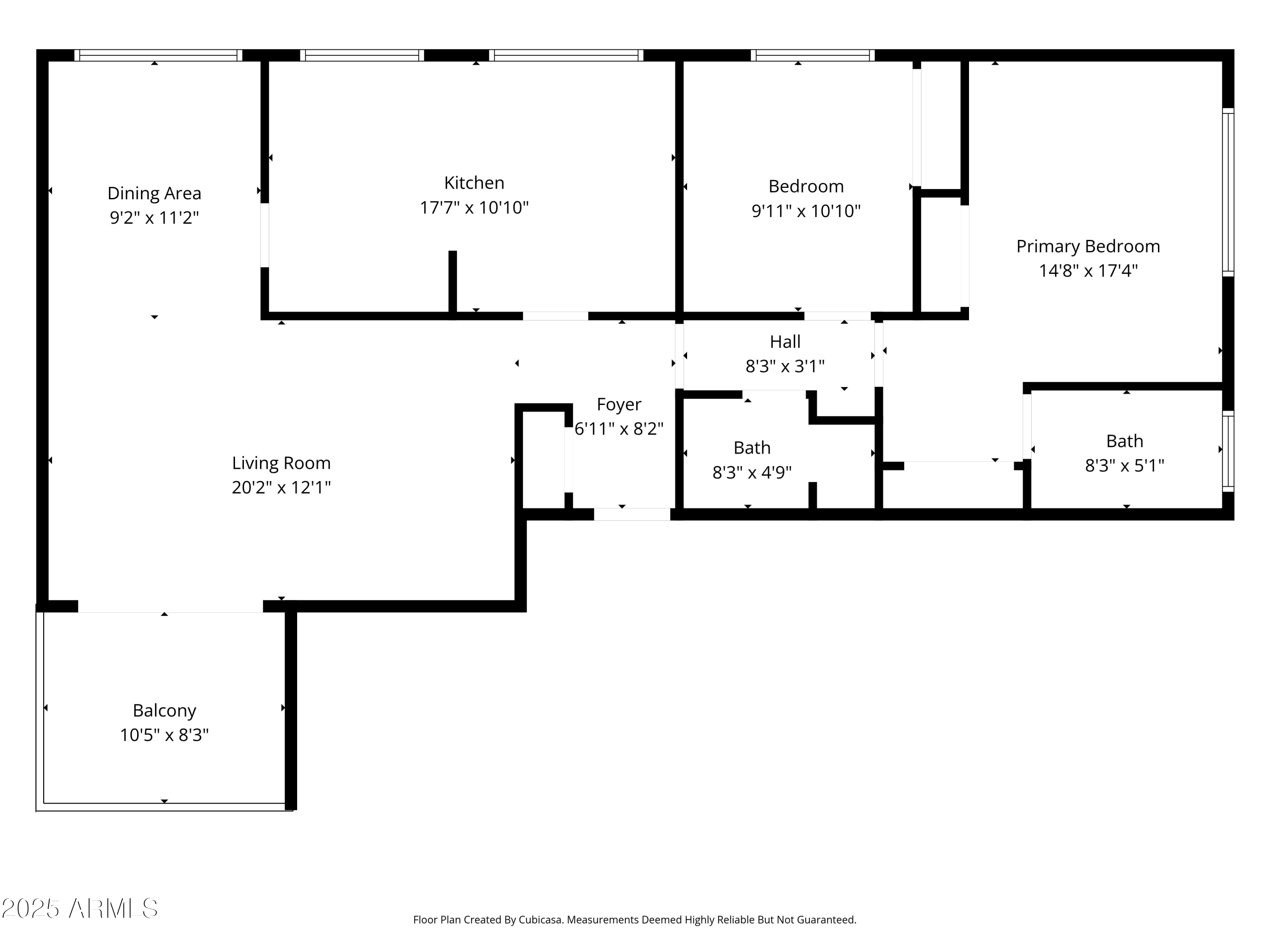 500 West Clarendon Avenue, Unit D6 Phoenix, AZ 85013 - Photo 23 of 23 a picture of a bench in a white house