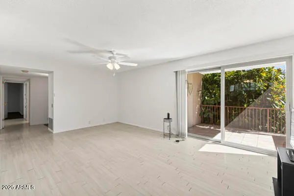 a view of a entryway door of the house