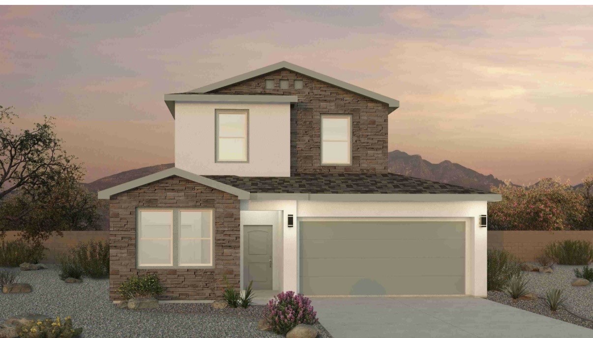 3921 Soledad Santa Fe, NM 87507 - Photo 1 of 1 Stock photo