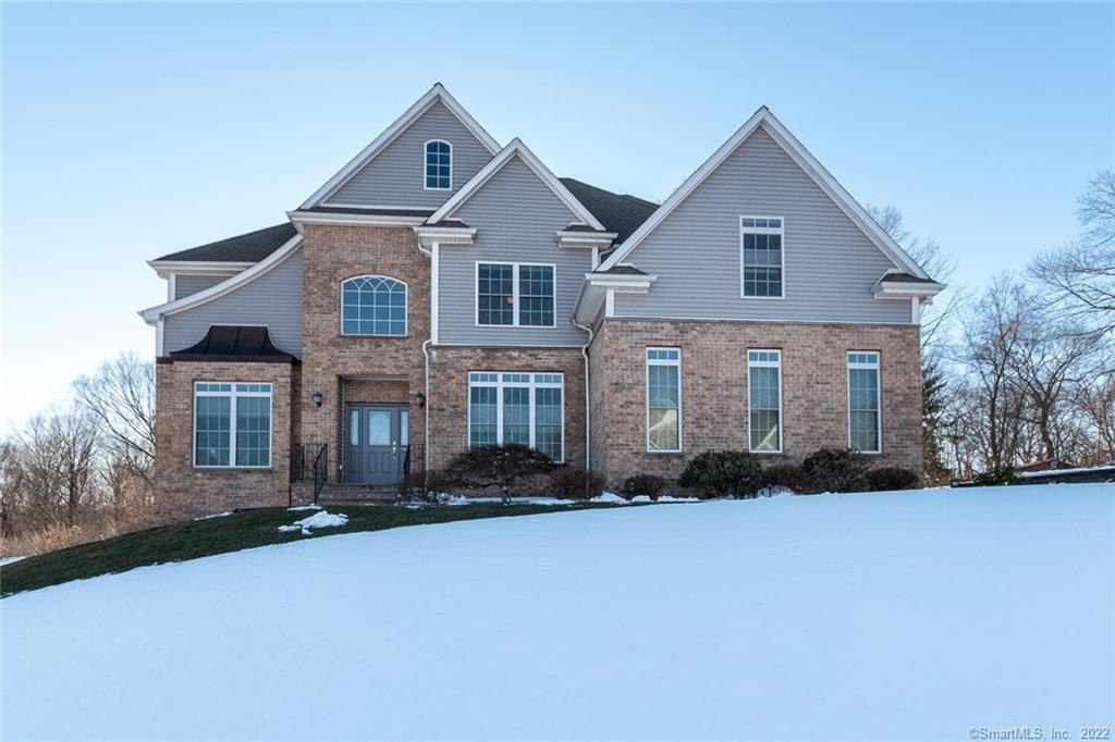 Built in 2006, this spectacular colonial offers a fabulous floor plan and amazing space.
