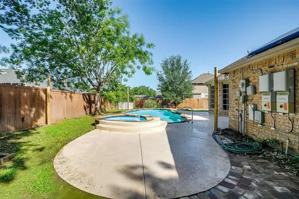 $3,375 | 704 Red Oak Summit, Crowley, TX 76036