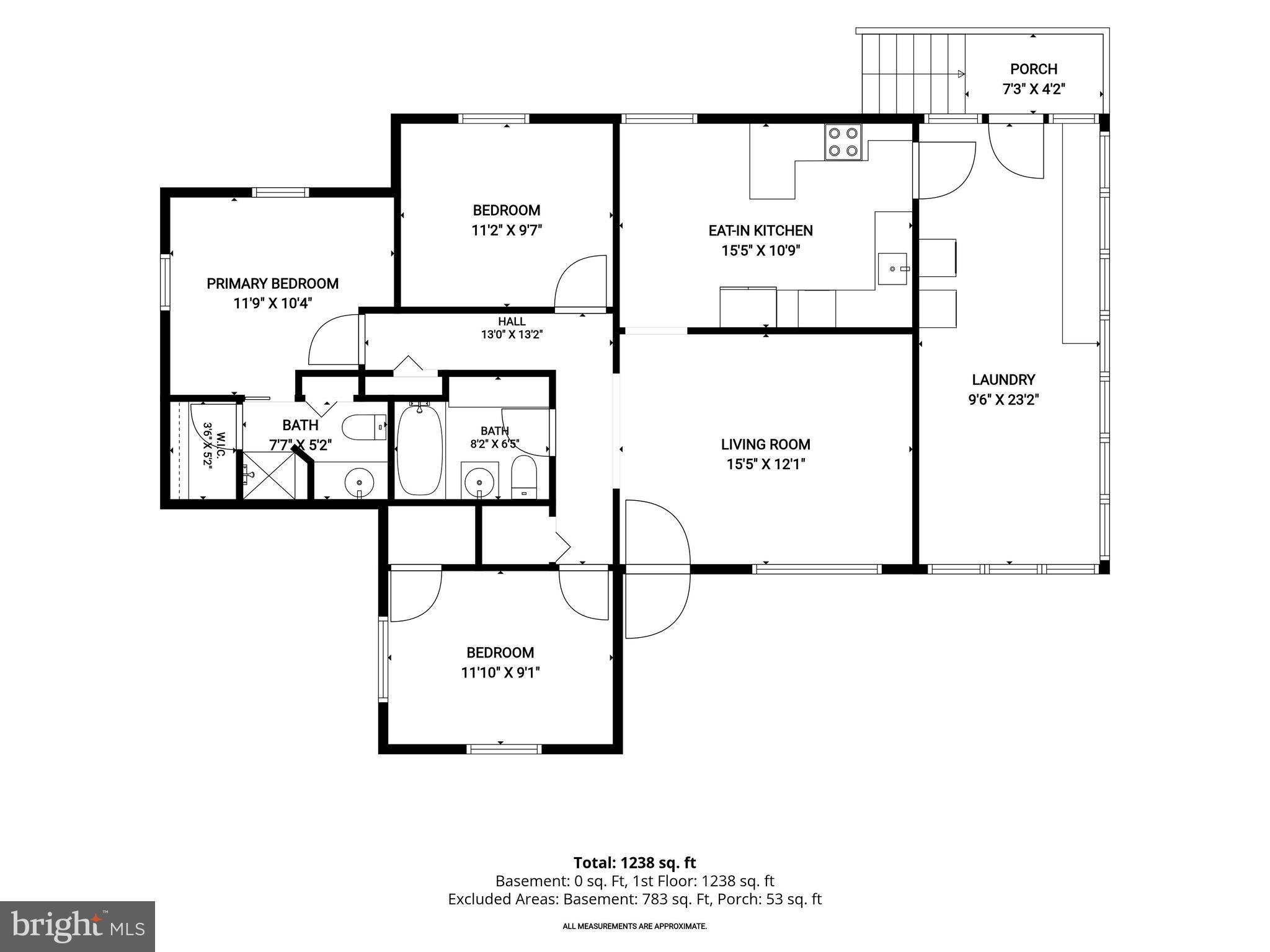 7116 Neuman Street Springfield, VA 22150 - Photo 30 of 31 Floor plan 2