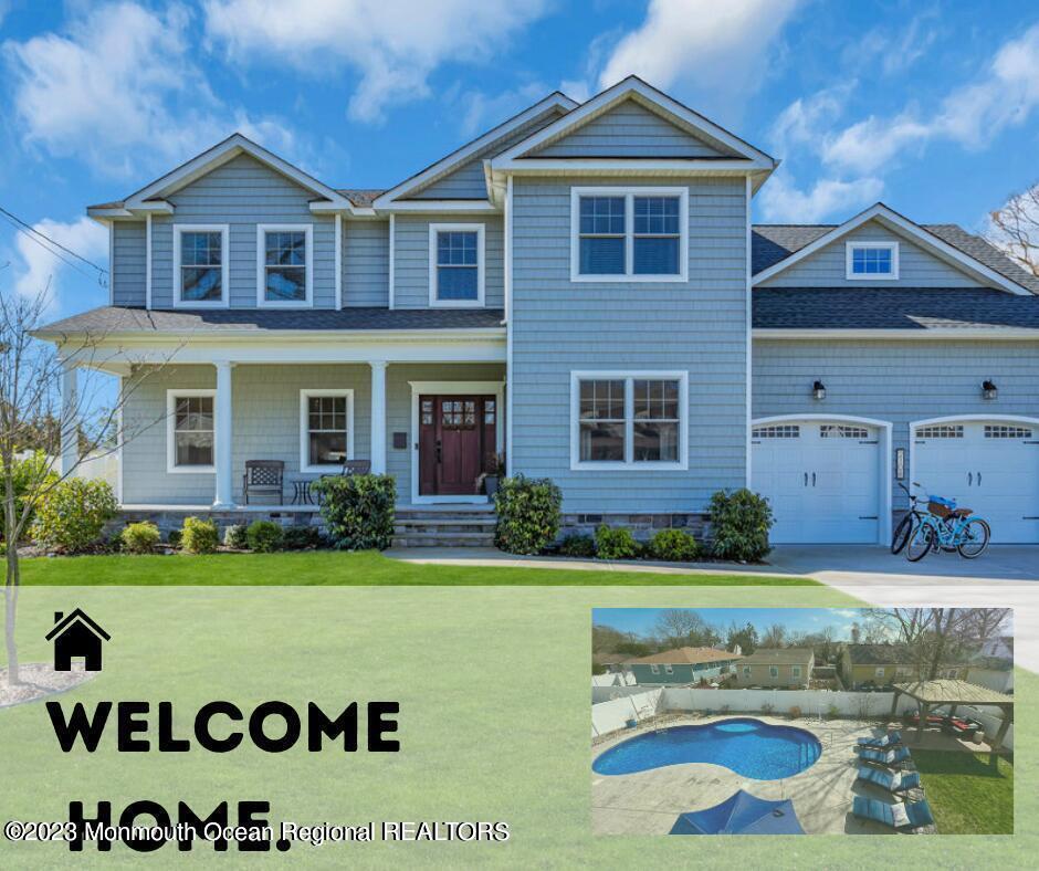 2106 Rogers Road Point Pleasant, NJ 08742 - Photo 1 of 15 Front