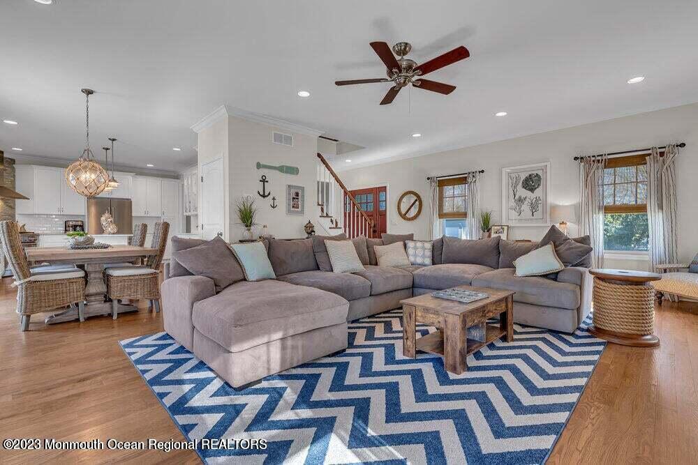 2106 Rogers Road Point Pleasant, NJ 08742 - Photo 4 of 15 Living Room 3
