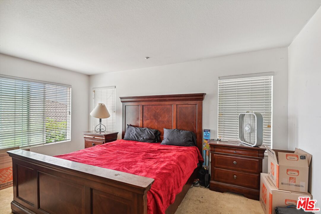 3012 Dunkirk Drive Oxnard, CA 93035 - Photo 24 of 29 a bedroom with a bed and a window