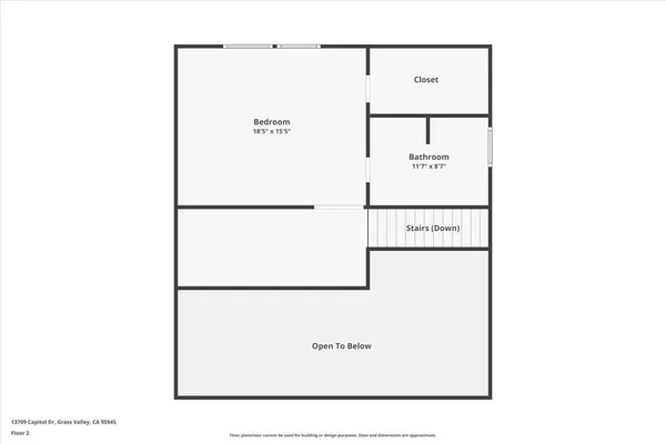 $679,000 | 13709 Capitol Drive, Grass Valley, CA 95945