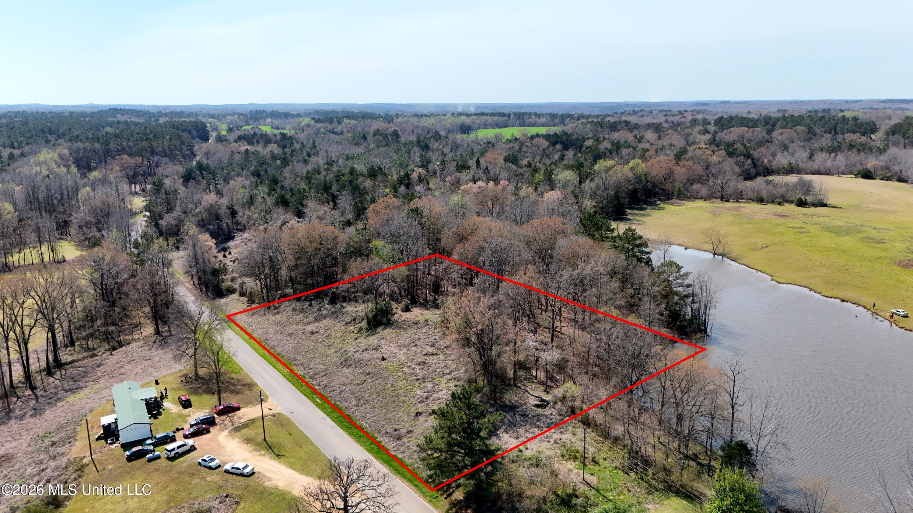 1200 Chulahoma Road Holly Springs, MS 38635 - Photo 20 of 46 DJI_20260321133206_0048_D_outline_1_0140