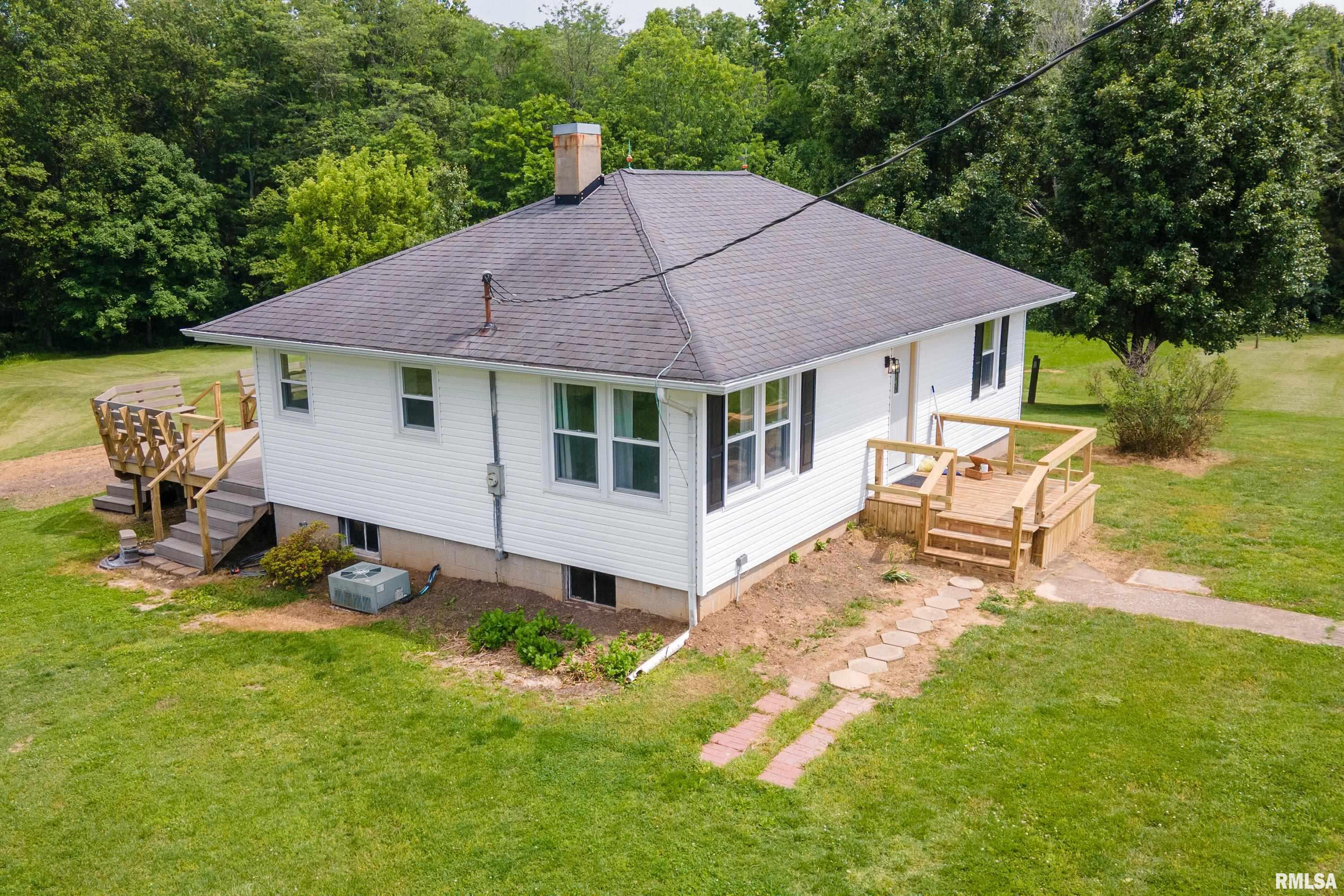 5924 Saraville Road Creal Springs, IL 62922 - Photo 32 of 40
