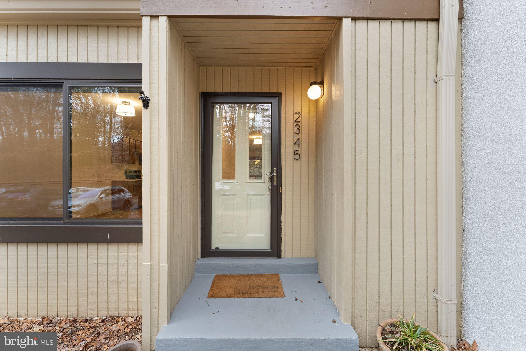 2345 Millennium Lane Reston, VA 20191 - Photo 7 of 55 a view of front door